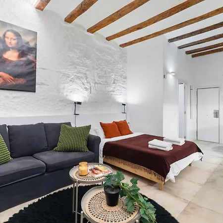 Daire Luxury Born Barselona