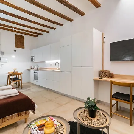 Apartment Luxury Born Barcelona