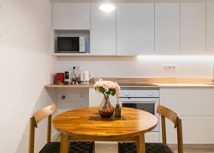 Luxury Born Apartment