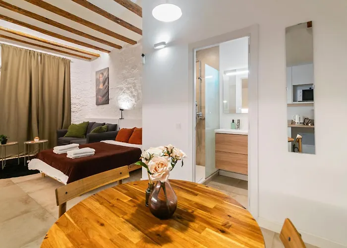 Apartment Luxury Born *