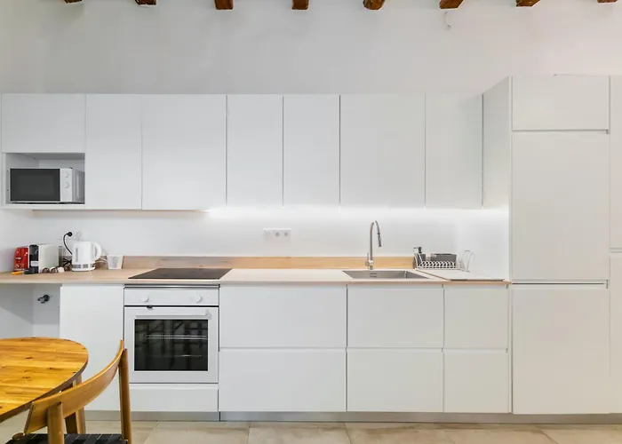 Luxury Born Apartment Barcelona