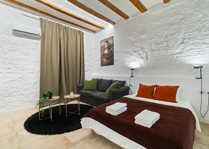 Luxury Born Apartment Barcelona