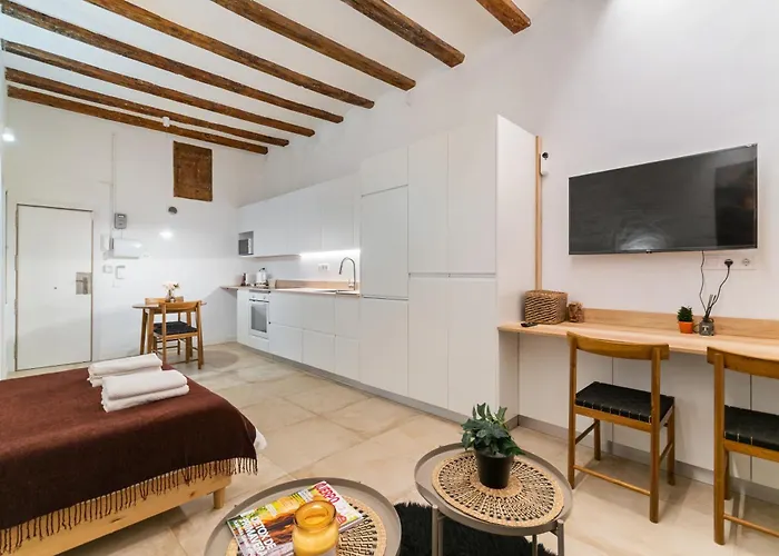 Apartment Luxury Born Barcelona